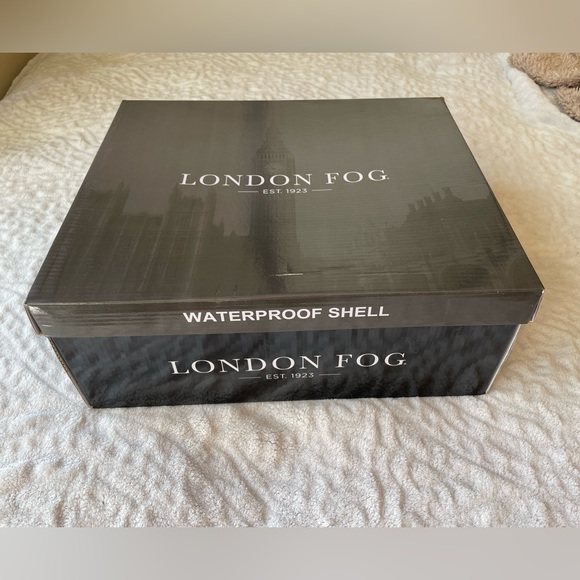 London Fog Men’s Duck Boots size 10. - Picture 2 of 12